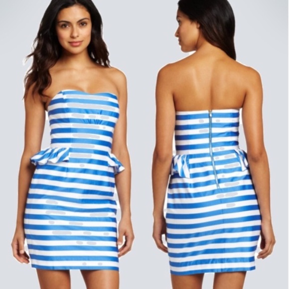 Lilly Pulitzer Dresses & Skirts - Lilly Pulitzer Sleeveless Ruffle Pencil Mini Dress